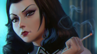 Bioshock (Elizabeth)